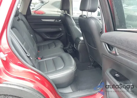 2018 Mazda Cx-5 Grand Touring z USA, uszkodzony, nr VIN JM3KFADM5J0437365